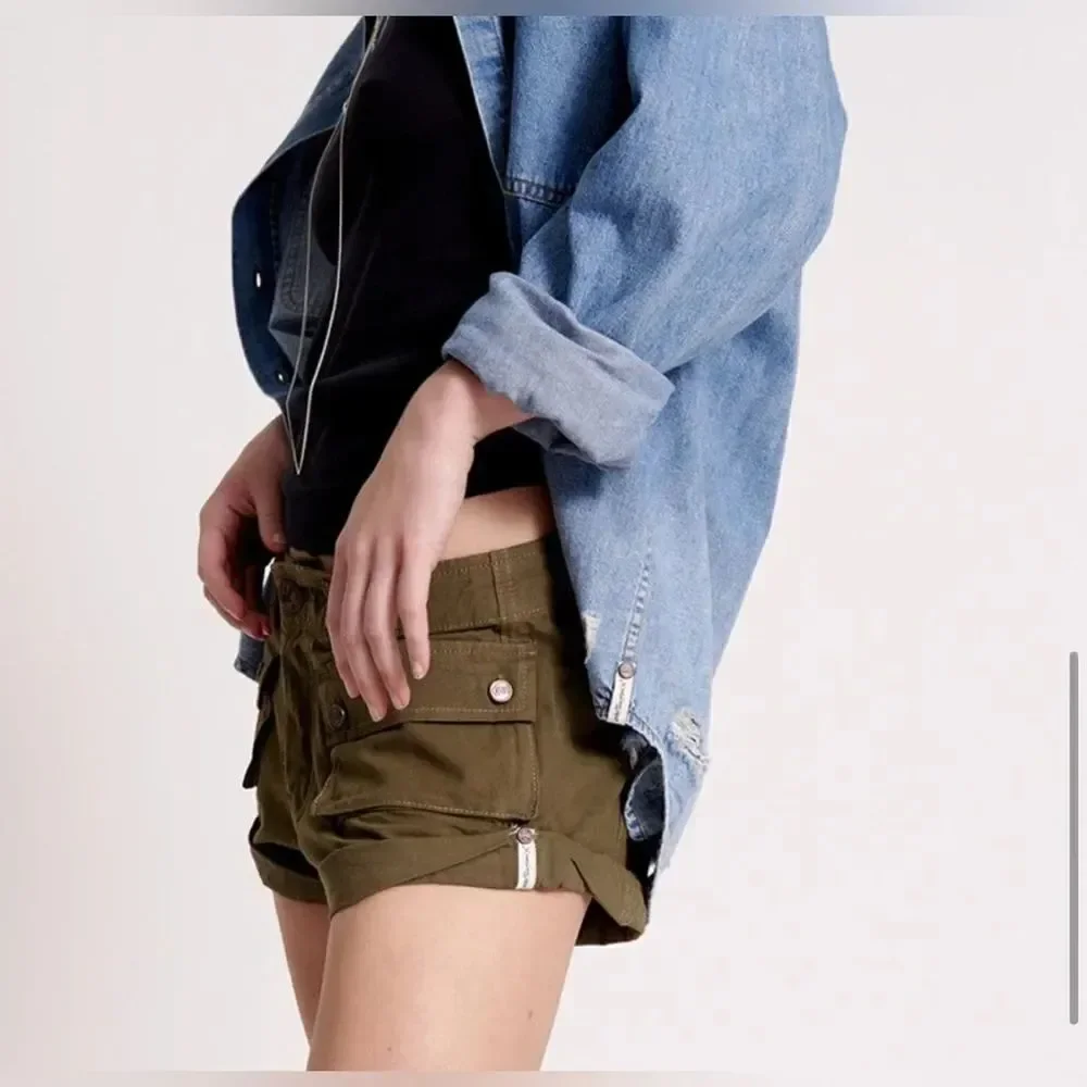 Free People love cargo